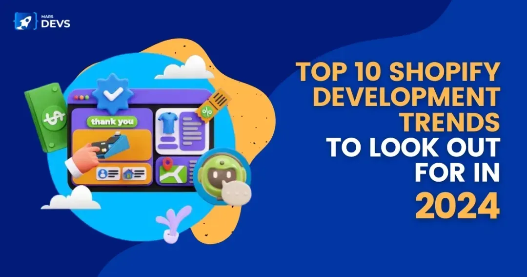 Top 10 Shopify Development Trends in 2026