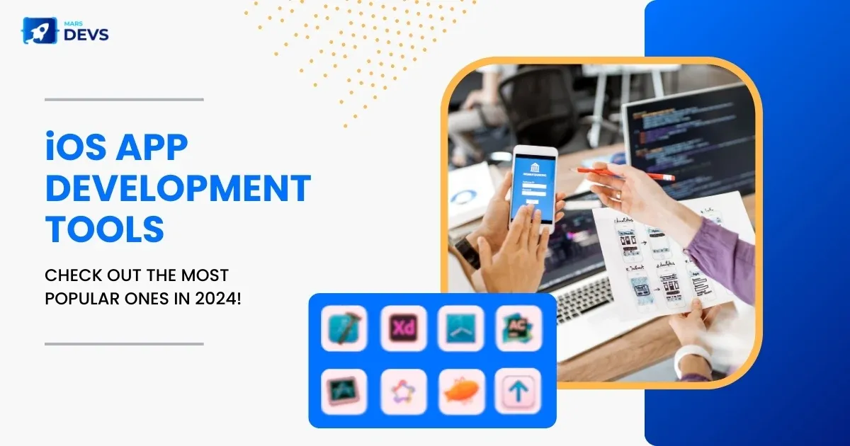 Best iOS App Development Tools in 2026