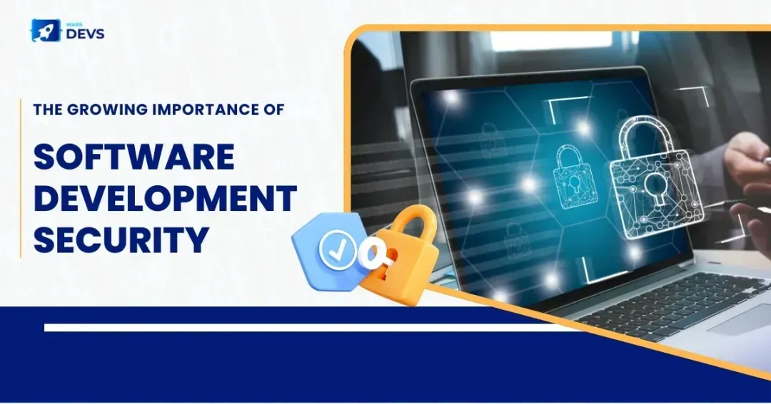 Why Data Security Should Be a Priority in Your Software Development Strategy