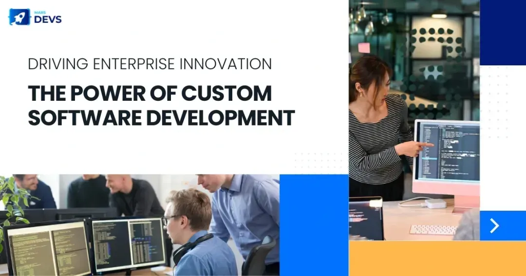 Unleash Your Business Potential With Custom Software