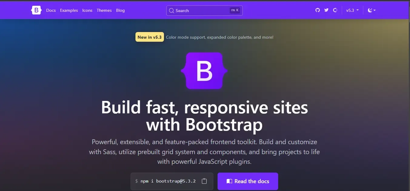 Bootstrap-blog.webp