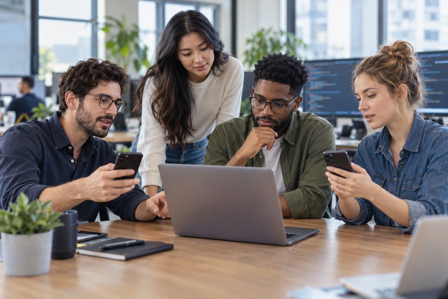 Native vs Flutter vs React Native: Which Mobile App Approach Is Right for Your Product?